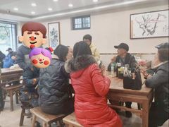 -老刘家永盛斋·传统泡馍(东关南街店)