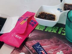 -魔法帽酱料牛肉小火锅(海门步行街店)
