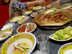 -芦月轩羊蝎子(劲松店)