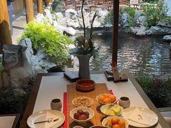-鲤院·新中式美学·庭院餐厅(夫子庙店)