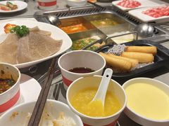 -海底捞火锅(新华联梦想城店)