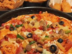 -必胜客(东大桥店)