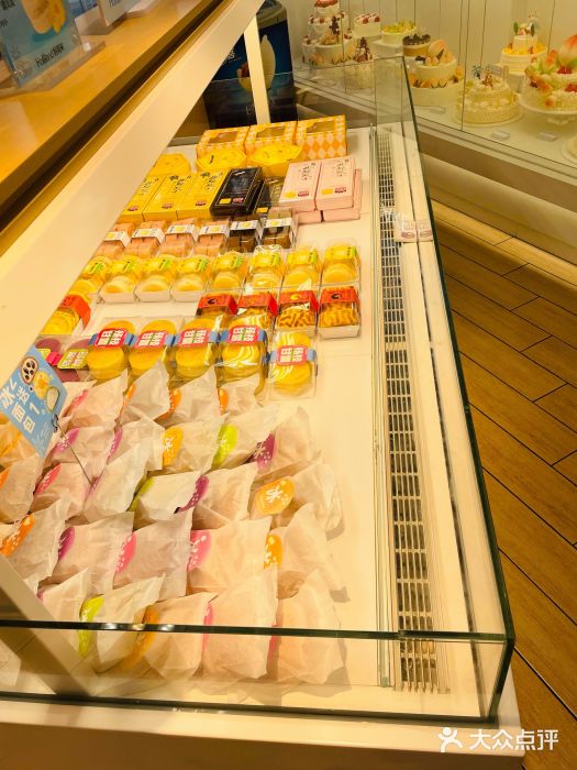 好利来蛋糕(纬十二路店)图片