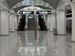 -杨庄(地铁站)