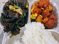 荔枝肉-北京大学-燕南食堂