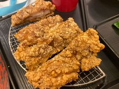 大酥嫩鸡腿排-永和大王(高新中四道店)