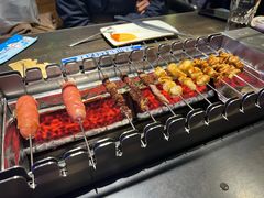 -很久以前羊肉串(清河店)