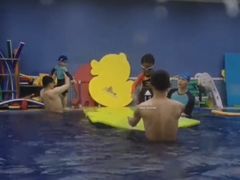 -龙格亲子游泳·水育早教运动中心(绿宝中心)