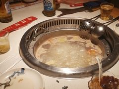 -蜀留香火锅(西南角店)