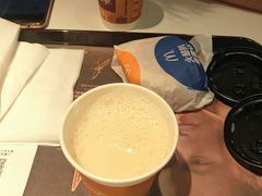 -麦当劳(广州新港东路第二分店)