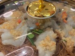 -绿茶餐厅(滨海万达广场店)