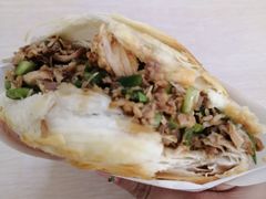 -正宗陕西肉夹馍(红荔店)