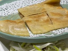 月牙馅饼-老掌柜春饼饺子坊