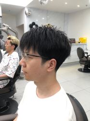 -尤司男士国潮理发馆