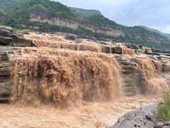 -陕西黄河壶口瀑布旅游区