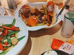 -五丁桥光头香辣蟹(望江橡树林店)