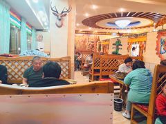 大堂-牧人嘎查蒙餐(富强路店)