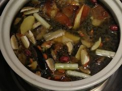 招牌秘制土鸡锅底-名善山珍·野生菌汤锅(文殊院店)