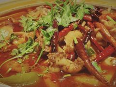 -马头巷·隐庐居·红油大虾(园区店)