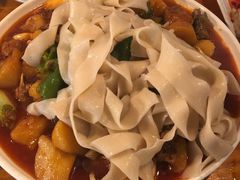 -疆Jiang·新疆秘制料理