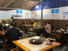 大堂-化龙桥九宫格火锅(清水河店)