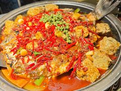 -烤匠麻辣烤鱼(万象城店)