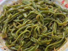 -手擀菠菜面(西康路店)