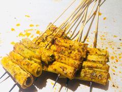 -腰子哥烤串(石佛营炫特店)
