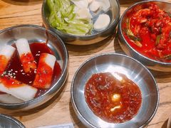 -姜虎东白丁烤肉(银泰中心in99店)