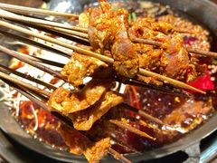 麻辣小郡肝-四小区火锅·巷子里的重庆火锅(花照壁店)