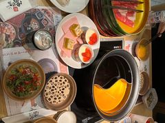 -温野菜涮涮锅(曲江大悦城店)