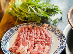 羊磨裆-裕德孚·非遗手切涮羊肉(东直门内大街店)