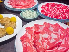 -东来顺铜锅炭火涮肉(上地华联店)