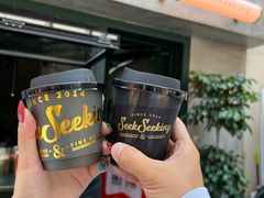 -SeekSeeking咖啡专门店(堰塘街店)