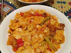 -巴依老爷新疆美食(工体旗舰店)