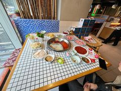 -山悦里 山野·鲜火锅(罗斯福广场店)