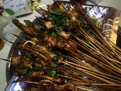 -晓靖轩烧烤(沙河风情店)