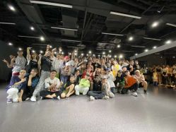 -5KM舞蹈街舞工作室