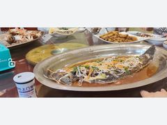 -宾朋海鲜特色美食餐厅·纯手工鲅鱼水饺(兴海路店)