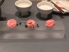 -桂满陇·蟹黄小笼汤包(巴黎春天浦建店)