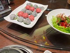 -东海怡品海鲜豆捞(舟宿夜江店)