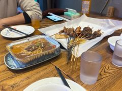 -正通记·哈尔滨烧烤·炭烤鸽子(七宝万科国际店)