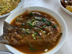 -天乐农家鱼头王(天目湖店)