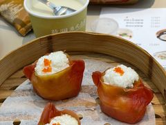 赛螃蟹凤眼饺-蔡澜点心(三里屯T+MALL店)