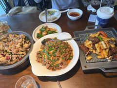 -前海沿·青岛菜(李沧万达店)
