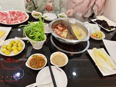 -红菇坊鲜汤火锅(北站店)