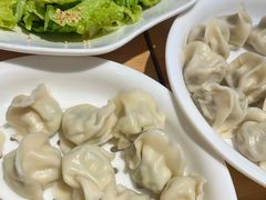 -丝路东方虾仁水饺(北京路二宫汇嘉店)