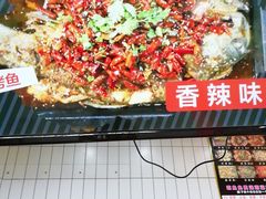 -渝宴纸包鱼(清江浦万达店)