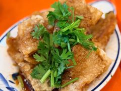 锅包肉-华天延吉餐厅(西安门一店)