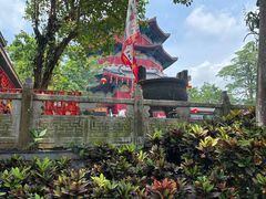 -海南文笔峰盘古文化旅游区